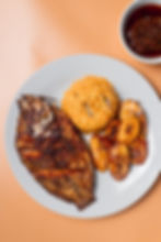 MAIN DISHES