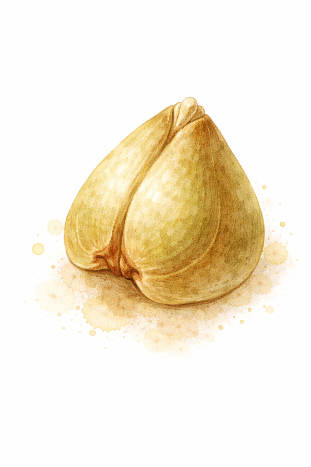 Freshly-Milled Buckwheat Flour (1 lb)