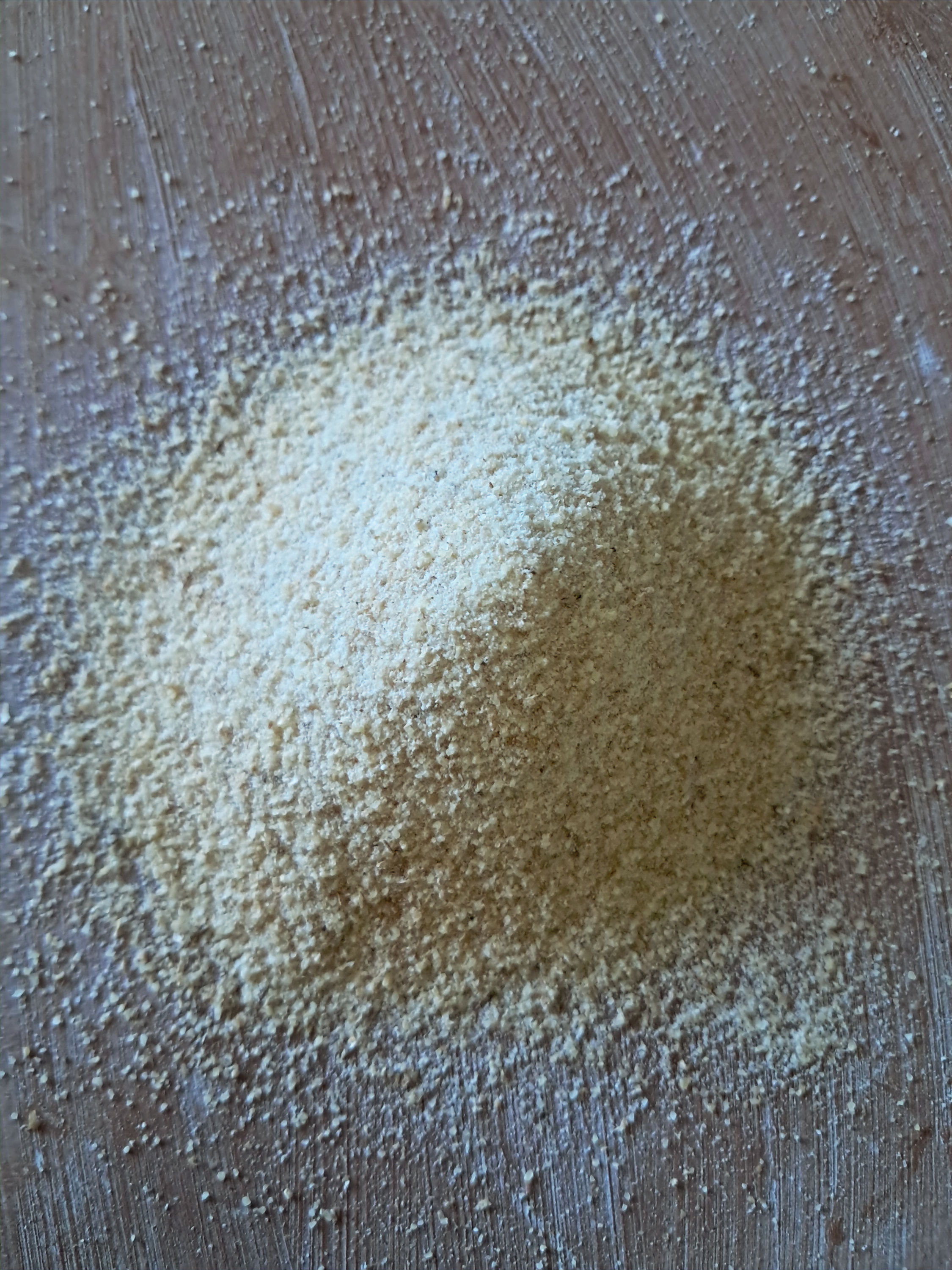 Freshly Milled Khorasan Flour - Lightly Sifted for Pasta (1.2 lbs)
