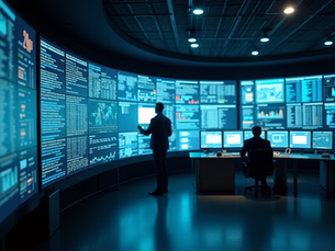 Global Security Operations Center