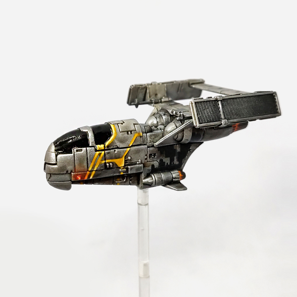 G-1A Starfighter - Mando