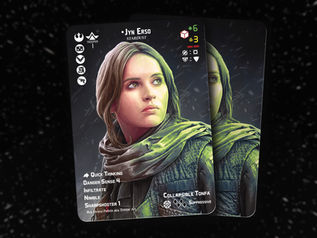 Legion: New Cards for your Army!