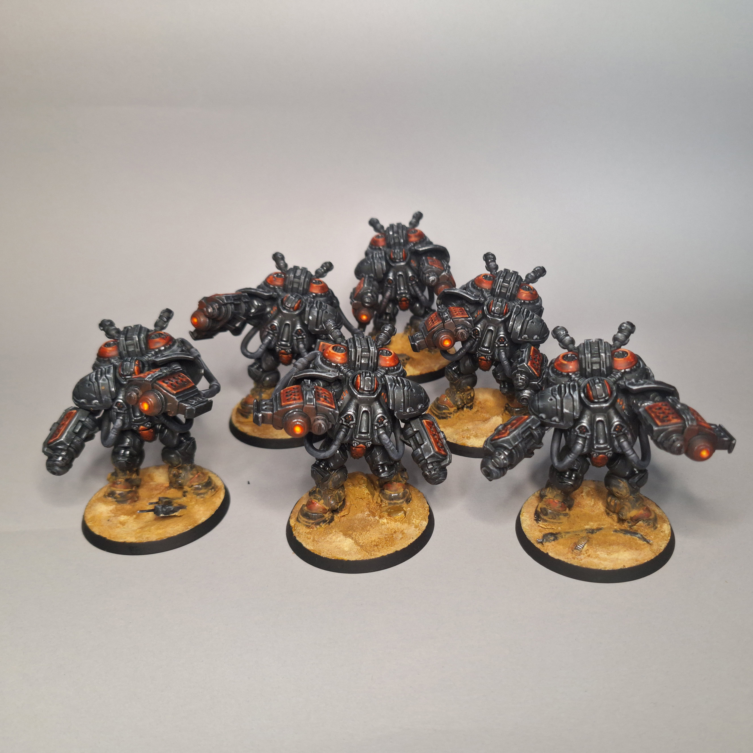 Veterans of Tarsonis
