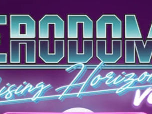 Aerodome: Rising Horizons Vol 2