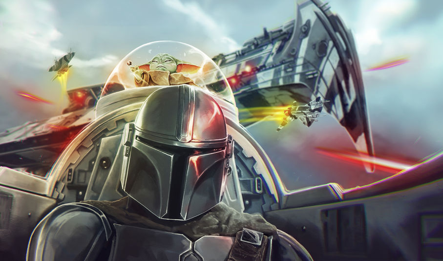The Mandalorian
