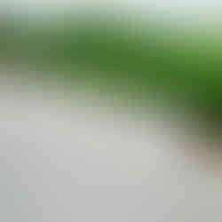 new block bench wall under construction