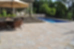 Cambridge Pavers patio in Deerfield, Mass.