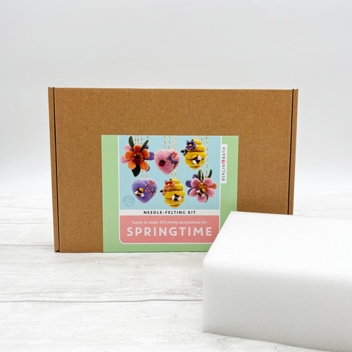 Hawthorn Handmade Mice Needle Felting Kit – Sass & Spirit - View #9