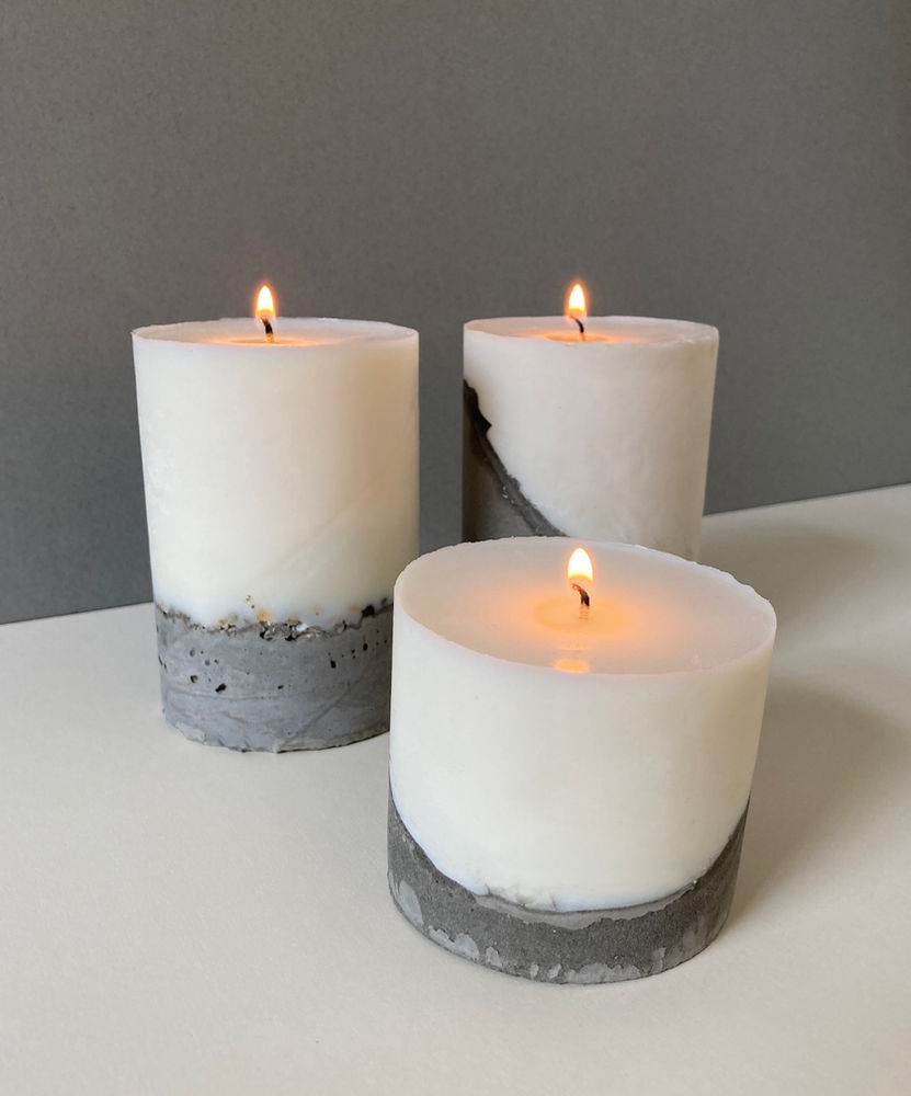 Make these candles in 5 simple steps