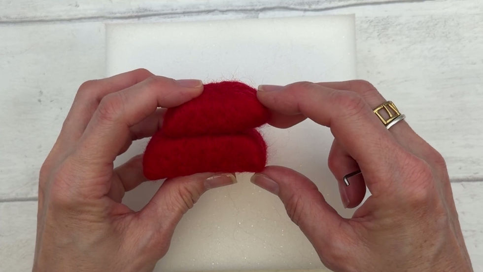 Thumbnail: Needle Felting Kit, Driving Home