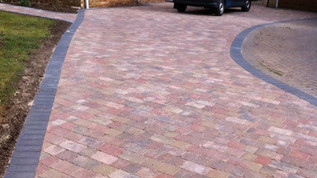 Driveways