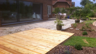 Decking