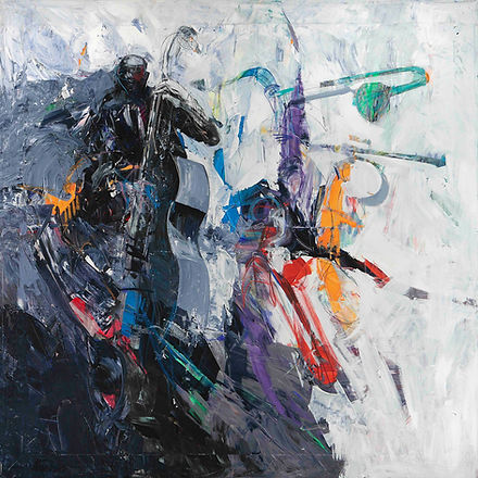 Jazz, 100x100 cm - 2013.jpeg