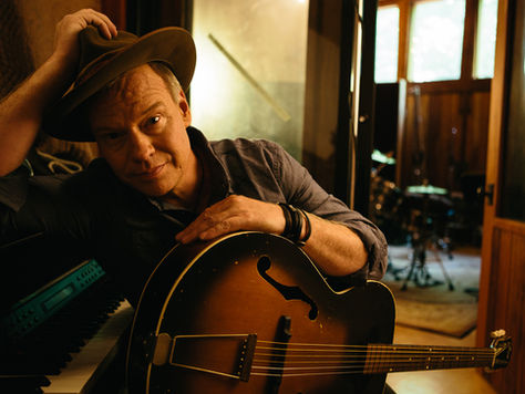 Shawn Mullins & Soul Carnival to Headline ‘Under the Sea’ UMA Fundraiser