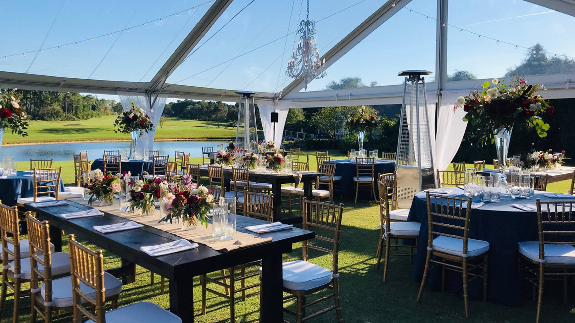 Weddings & Events Kelly Plantation Golf Club