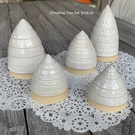 Christmas Tree Set