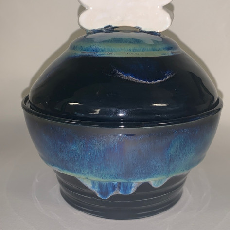 Dog Treat Bowl