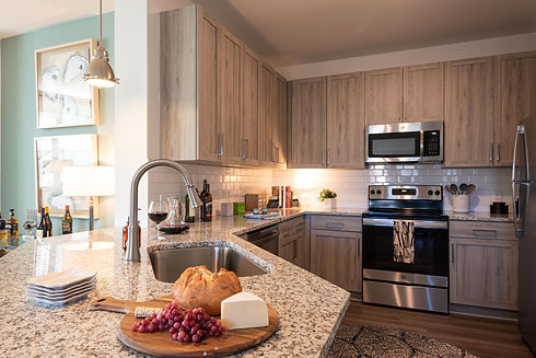 kitchen layout watersound origins crossings luxury apartments florida