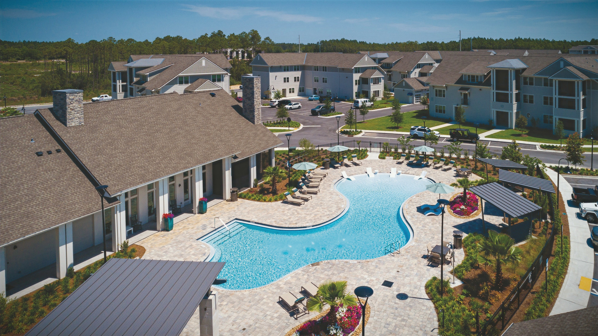 Luxury Apartments Watersound Origins Crossings South Walton, Florida