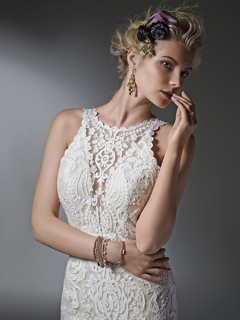 Bride Beautiful Wedding Gowns Atlanta