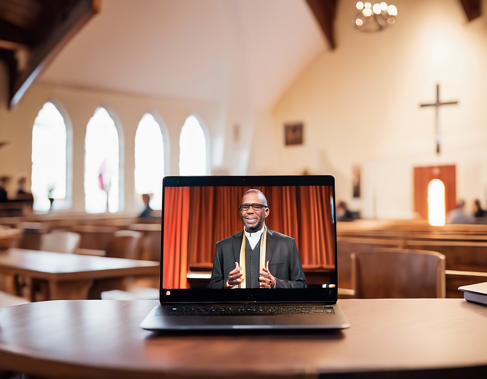 Watch Sermons Online and Connect with Mt. Zion Fellowship