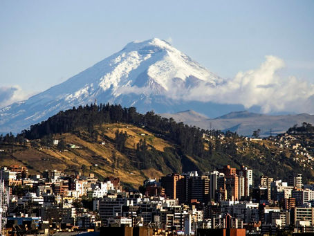 The Paris Review: Literary Citizen of the Andes, Gabriela Alemán and Quito