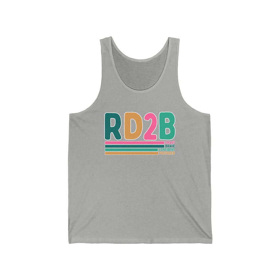 Thumbnail: RD2B Tank Top