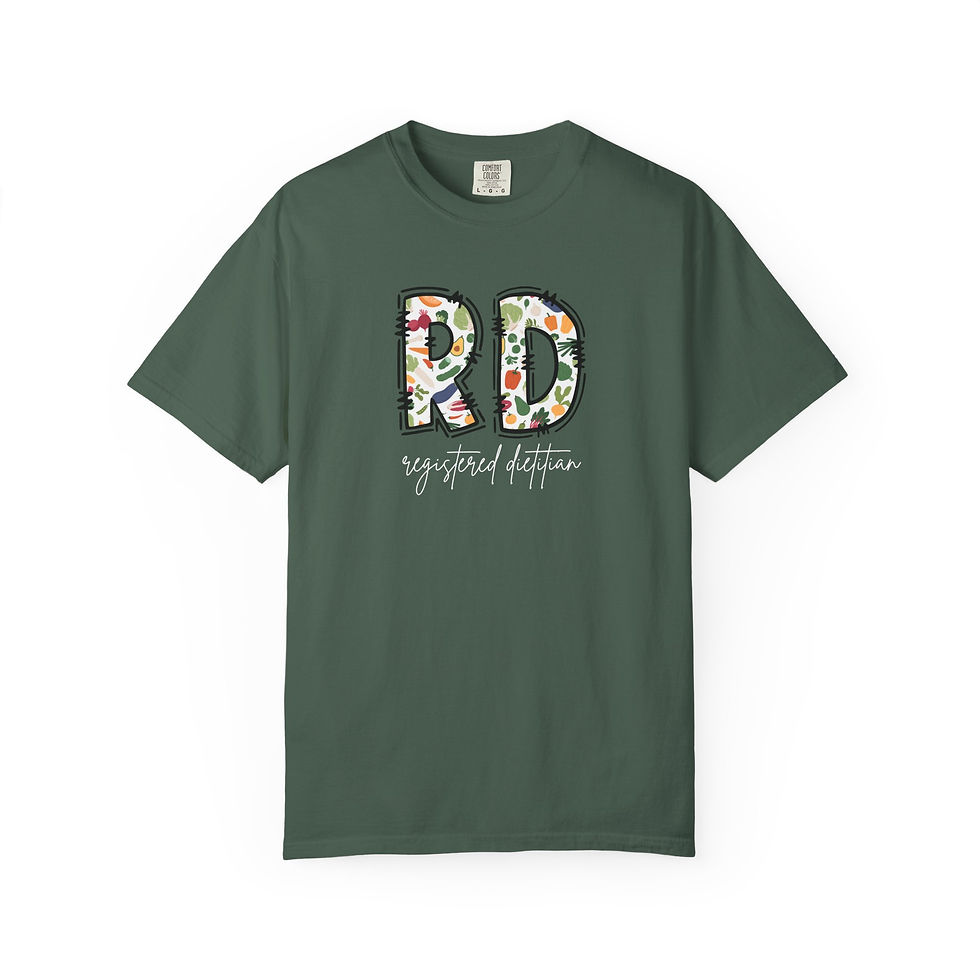 Thumbnail: Registered Dietitian T-Shirt