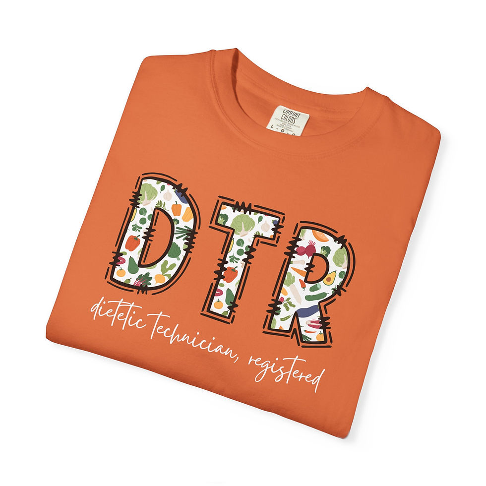 Thumbnail: Dietetic Technician, Registered T-Shirt