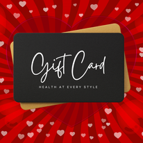 Health at Every Style Valentines Day Gift Card for Registered Dietitians