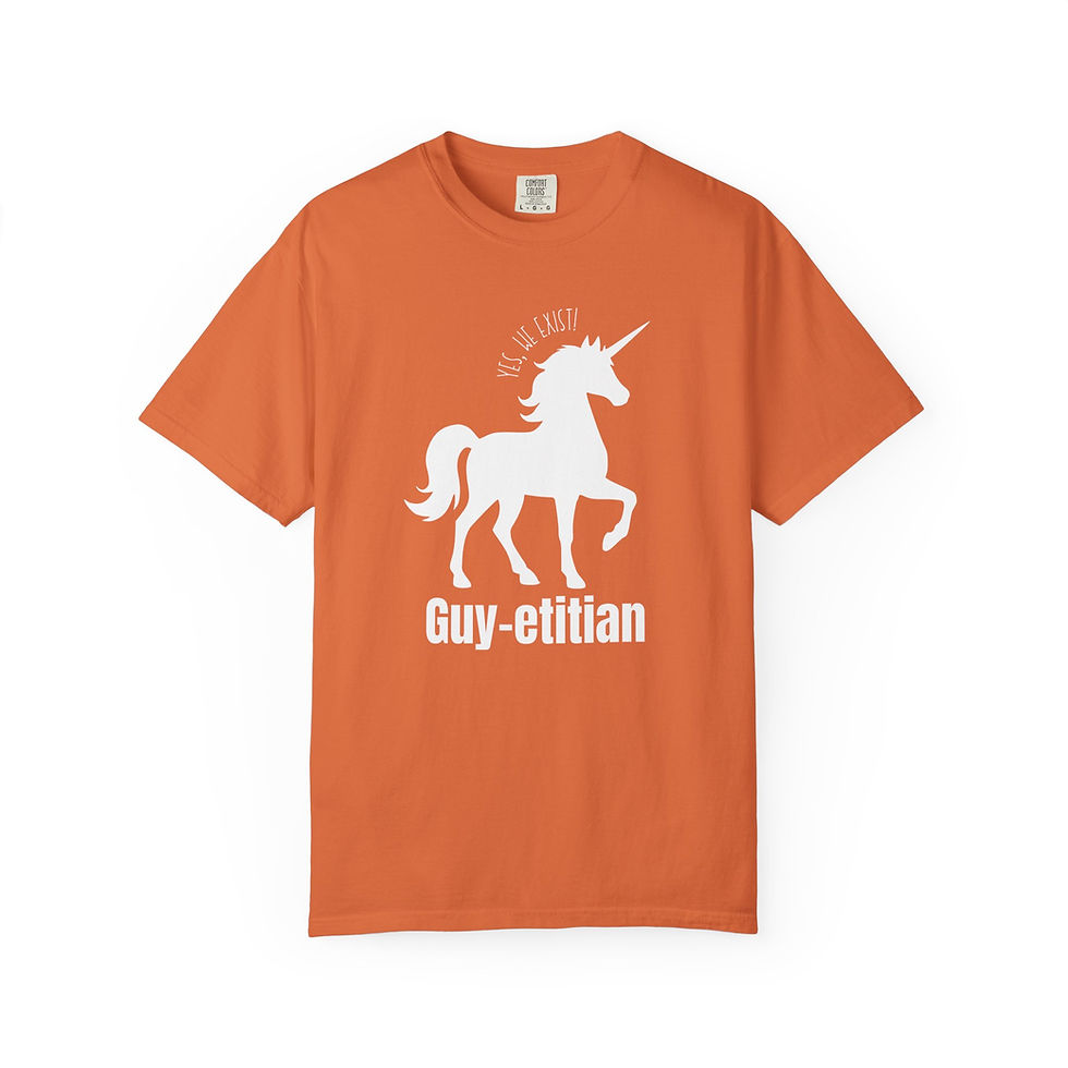 Thumbnail: Guy-etitian T-Shirt