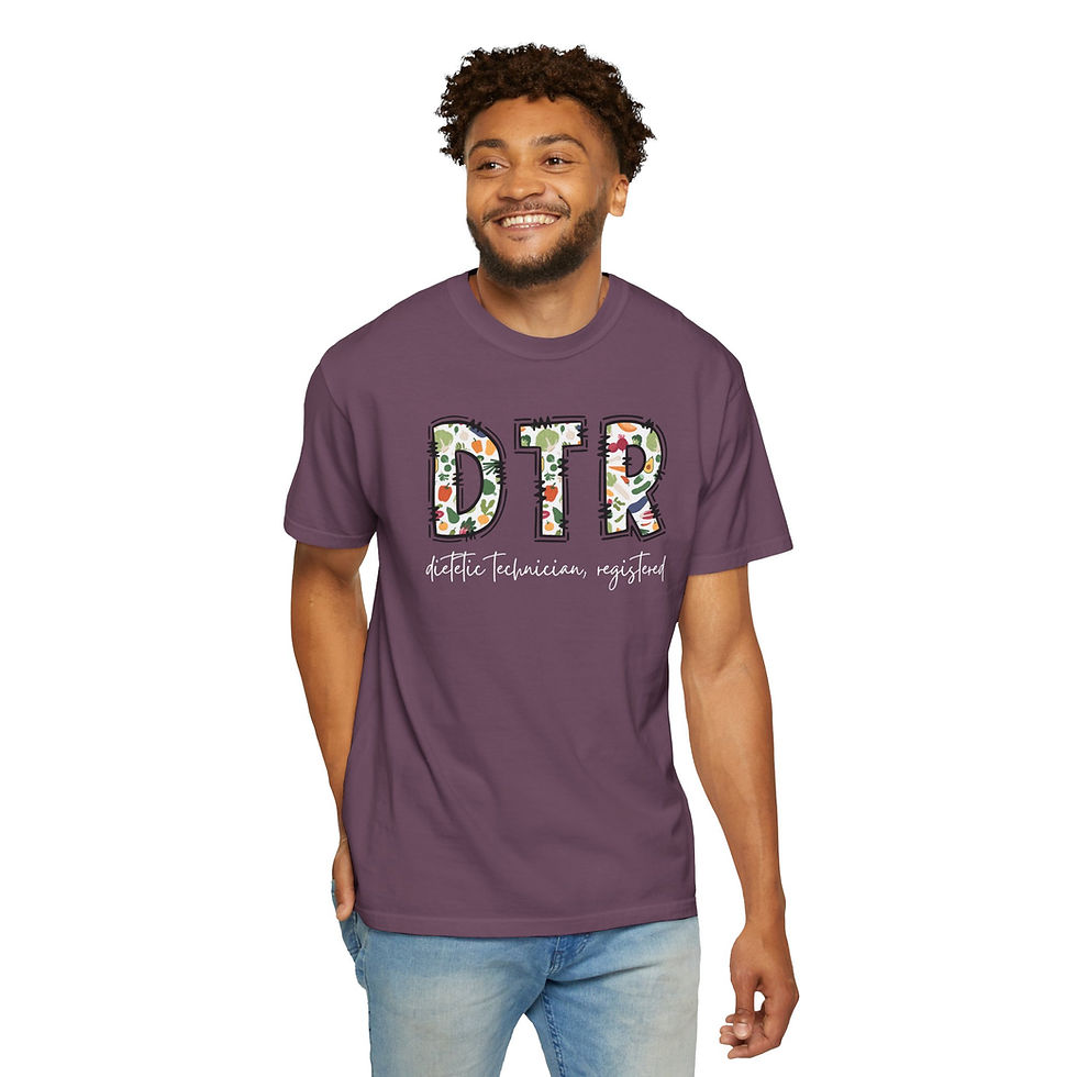 Thumbnail: Dietetic Technician, Registered T-Shirt