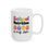 Thumbnail: School Nutrition is my Jam Mug, (11oz, 15oz)