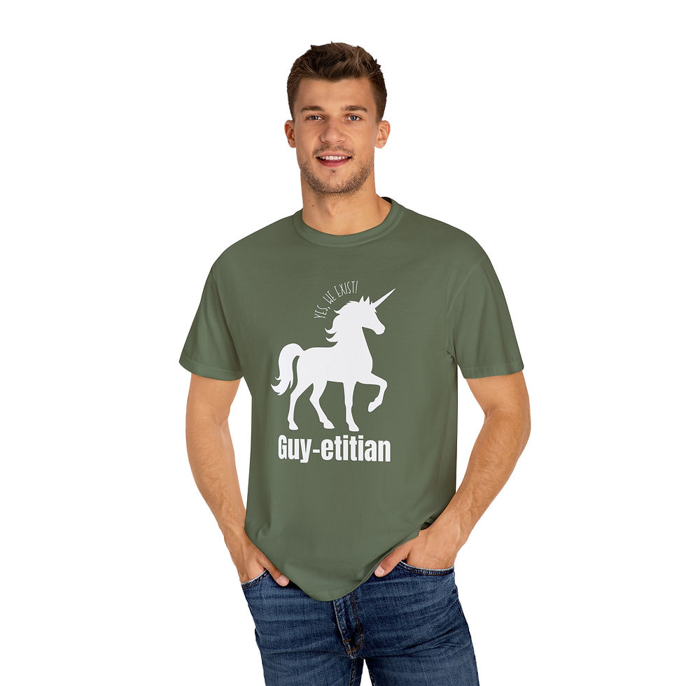 Thumbnail: Guy-etitian T-Shirt