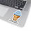 Thumbnail: We all Scream for RDs to Be Paid What We Deserve Kiss-Cut Sticker