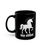 Thumbnail: Black Guyetitian Mug (11oz, 15oz)