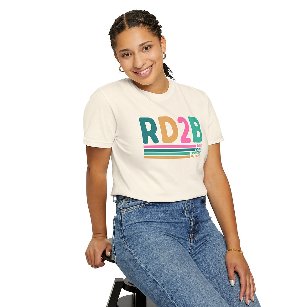 Thumbnail: RD2B T-Shirt