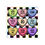 Thumbnail: Dietitian Conversation Hearts Valentines Day Checkered Sticker