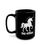 Thumbnail: Black Guyetitian Mug (11oz, 15oz)