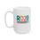 Thumbnail: RD2B Ceramic Mug, (11oz, 15oz)