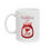 Thumbnail: Dietetics is my Jam Ceramic Mug, (11oz, 15oz)