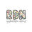 Thumbnail: RDN Kiss-Cut Sticker
