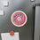 Thumbnail: Doughs Before Bros Die-Cut Magnet