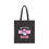 Thumbnail: Merry and Bright RD2B Canvas Tote Bag