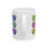 Thumbnail: Dietitian Conversation Hearts Valentines Day Ceramic Mug