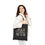Thumbnail: Public Health Nutrition Canvas Tote Bag