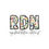 Thumbnail: RDN Kiss-Cut Sticker