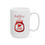 Thumbnail: Dietetics is my Jam Ceramic Mug, (11oz, 15oz)