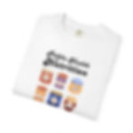 Thumbnail: Image of a t-shirt depicting various jars of jam. Text reads "Public Health Nutrition is my Jam" "advocacy" "integrity"
