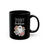 Thumbnail: Black Spooky Dietitian Mug (11oz, 15oz)